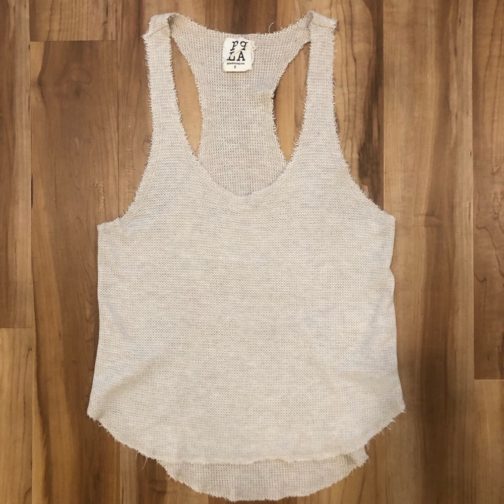 PPLA tank